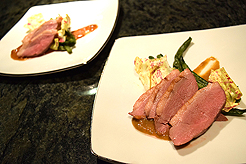 A NIGHT AT THE GRANDE